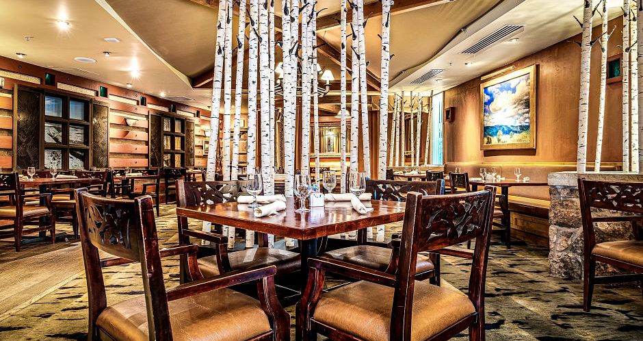 Family friendly restaurants on-site. Photo: Steamboat Grand / Alterra - image_2